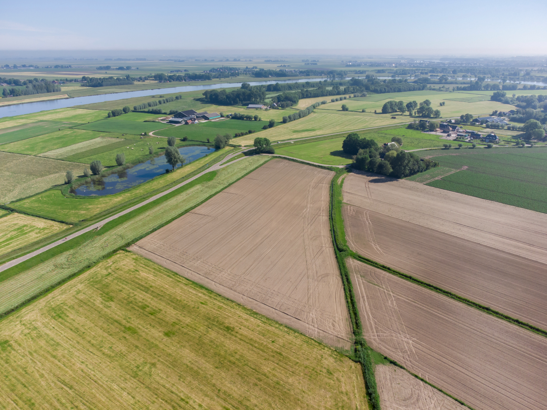 Jongeren Bouwen Aan Een Toekomstbestendig Agrarisch Bedrijf