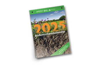 Bodemscheurkalender 2025